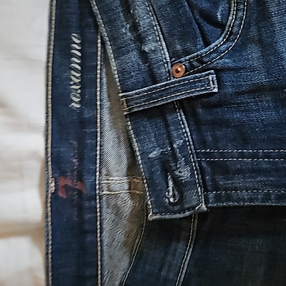 For All 7 Mankind Jeans